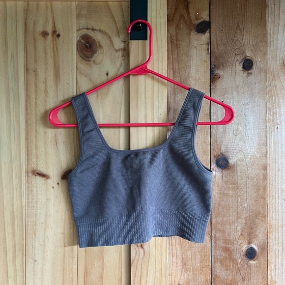 Joy Lab Crop Tank - Picture 1 of 3